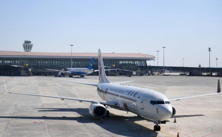 嘉峪关空运北京（首都、大兴）机场